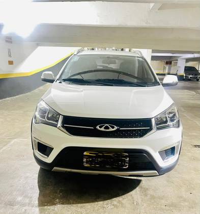 CAOA CHERY TIGGO 2 1.5 MPFI 16V FLEX LOOK 4P MANUAL